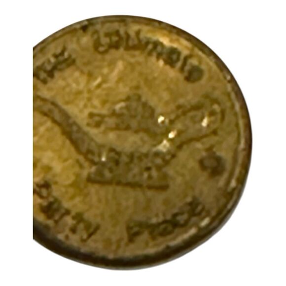 Bally's Aladdin's Castle Token pinball - Picture 2 of 8